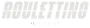Roulettino logo